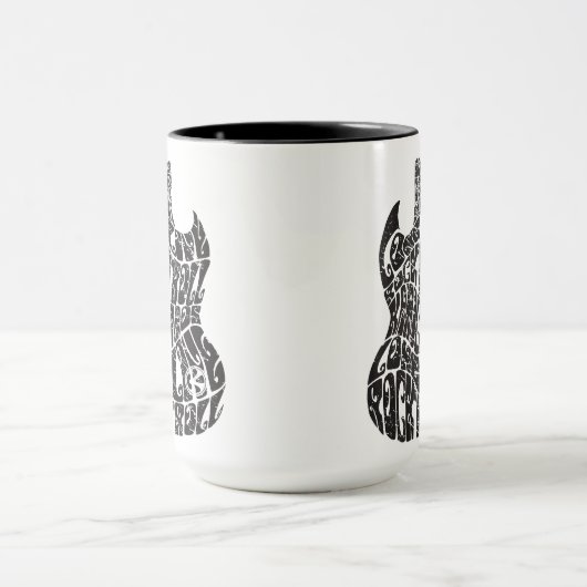 SG マグカップ (中央)