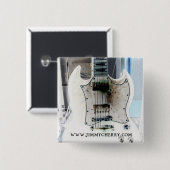 SG -陰性 缶バッジ (正面&裏面)