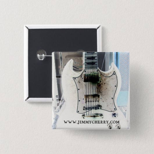 SG -陰性 缶バッジ (正面&裏面)