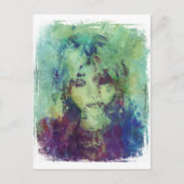 SG 001ゴシック美術はがき ポストカード (正面)