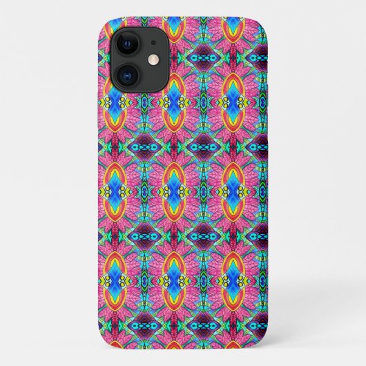 SG - 111 - サムスンギャラクシーとiPhoneケース Case-Mate iPhoneケース (裏面)