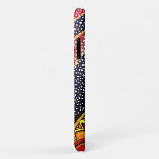 SG - 196 - Samsung GalaxyとiPhoneのケース Case-Mate iPhoneケース (裏面/右)