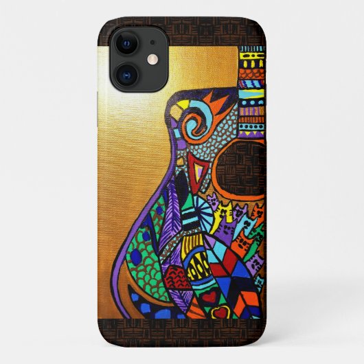 SG - 202 – サムスンギャラクシーとiPhoneケース Case-Mate iPhoneケース (裏面)