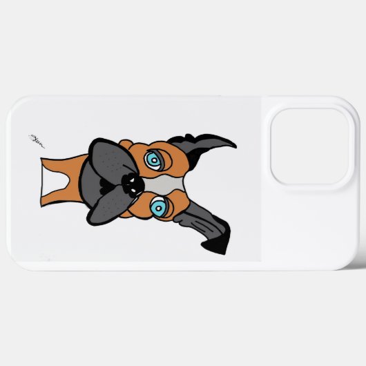 SG - 209 - iPhone 13 Pro Max ケース Case-Mate iPhoneケース (裏面 (横))