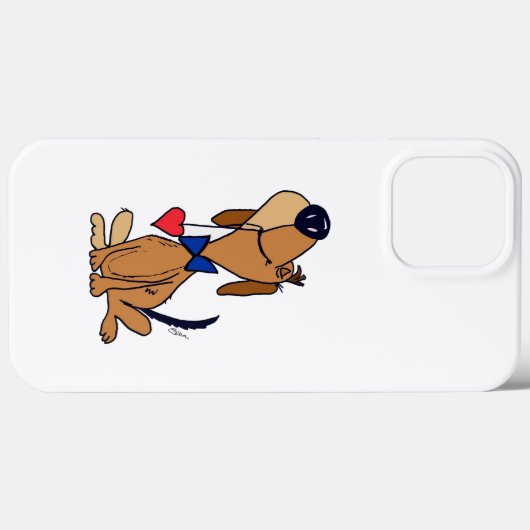 SG - 210 - iPhone 13 Pro Maxケース Case-Mate iPhoneケース (裏面 (横))