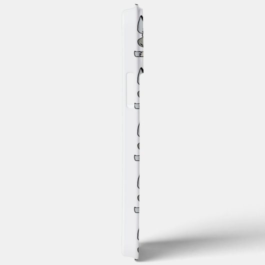 SG - 211 - iPhone 13 Pro Maxケース Case-Mate iPhoneケース (裏面 / 右)