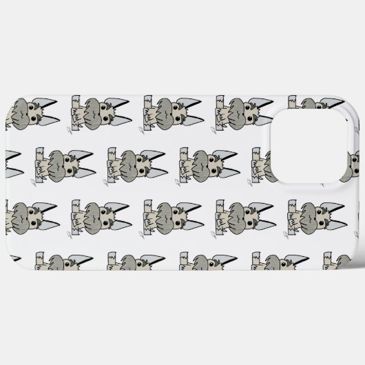 SG - 211 - iPhone 13 Pro Maxケース Case-Mate iPhoneケース (裏面 (横))