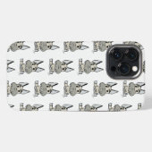 SG - 211 - iPhone 13 Pro Max カバー (裏面横)