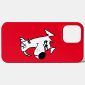 SG - 212 - iPhone 13 Pro Maxケース Case-Mate iPhoneケース (裏面 (横))