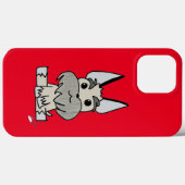 SG - 213 - iPhone 13 Pro Maxケース Case-Mate iPhoneケース (裏面 (横))