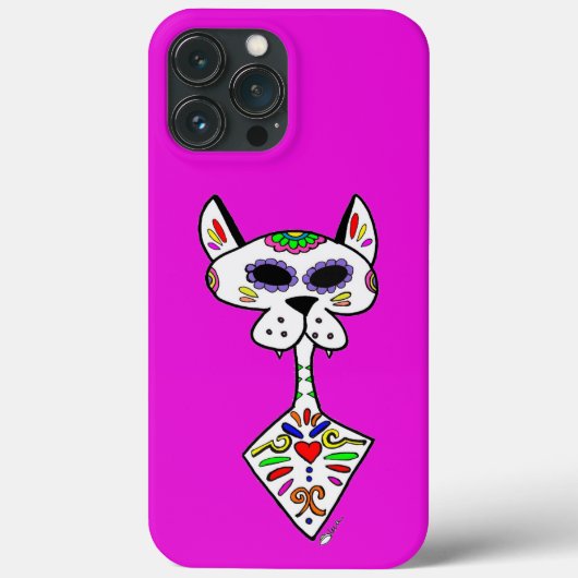 SG - 214 - iPhone 13 Pro Maxケース Case-Mate iPhoneケース (裏面)