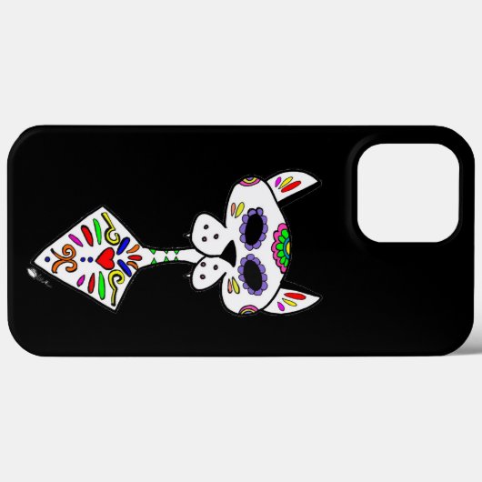 SG - 215 - iPhone 13 Pro Max ケース Case-Mate iPhoneケース (裏面 (横))