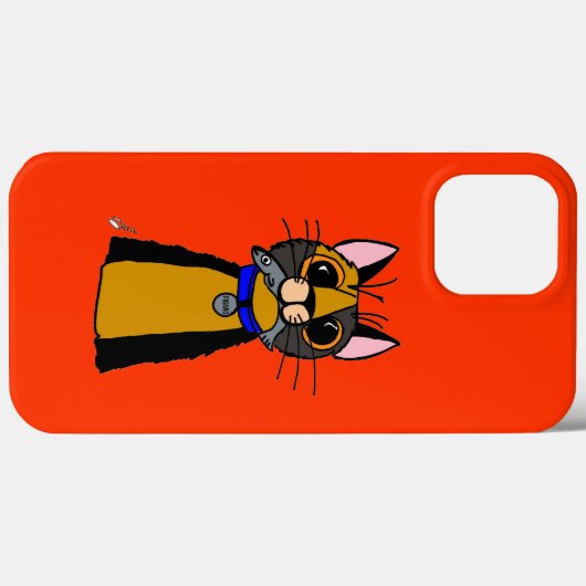 SG - 216 - iPhone 13 Pro Maxケース Case-Mate iPhoneケース (裏面 (横))