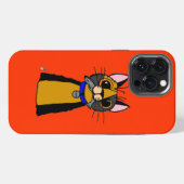 SG - 216 - iPhone 13 Pro Maxケース iPhoneケース (裏面横)