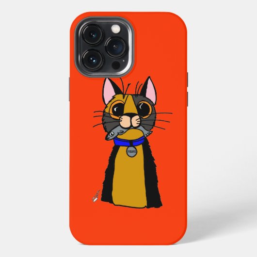 SG - 216 - iPhone 13 Pro Maxケース iPhoneケース (裏面)