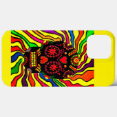 SG - 217 - iPhone 13 Pro Maxケース Case-Mate iPhoneケース (裏面 (横))