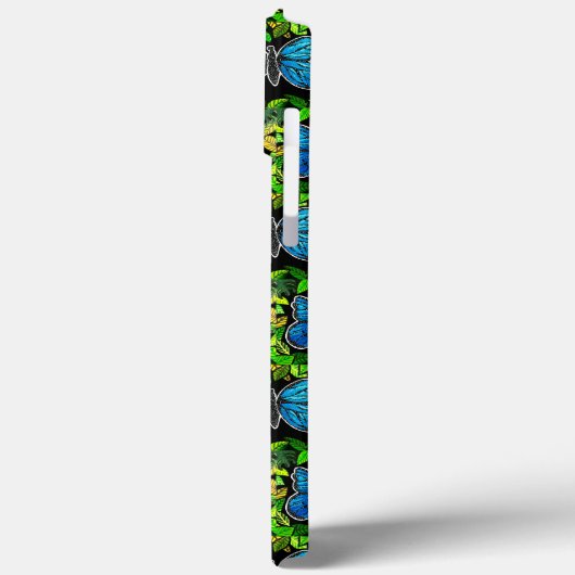 SG - 220 - iPhone 13 Pro Maxケース Case-Mate iPhoneケース (裏面 / 左)