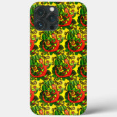 SG - 221 - iPhone 13 Pro Maxケース Case-Mate iPhoneケース (裏面)