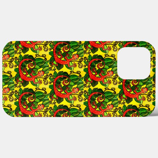 SG - 221 - iPhone 13 Pro Maxケース Case-Mate iPhoneケース (裏面 (横))