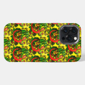 SG - 221 - iPhone 13 Pro Maxケース iPhoneケース (裏面横)