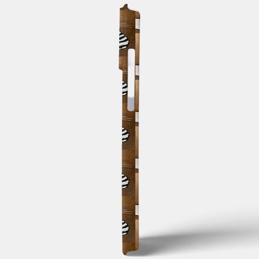 SG - 223 - iPhone 13 Pro Maxケース Case-Mate iPhoneケース (裏面 / 左)