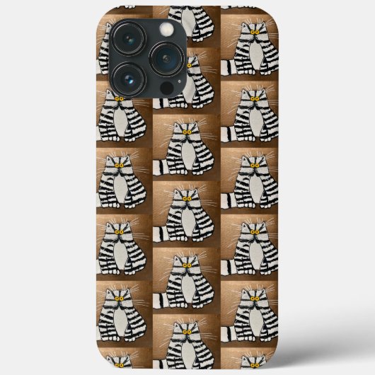 SG - 223 - iPhone 13 Pro Max カーゼ Case-Mate iPhoneケース (裏面)