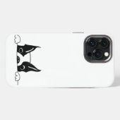 SG - 226 - iPhone 13 Pro Max ケース (裏面横)