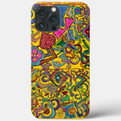 SG - 228 - iPhone 13 Pro Maxケース Case-Mate iPhoneケース (裏面)