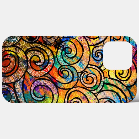 SG - 229 - iPhone 13 Pro Maxケース Case-Mate iPhoneケース (裏面 (横))