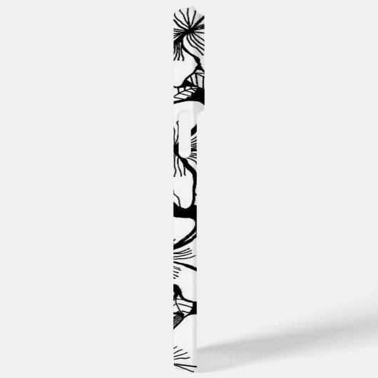 SG - 231 - iPhone 14 Pro最大ケース Case-Mate iPhoneケース (裏面 / 右)