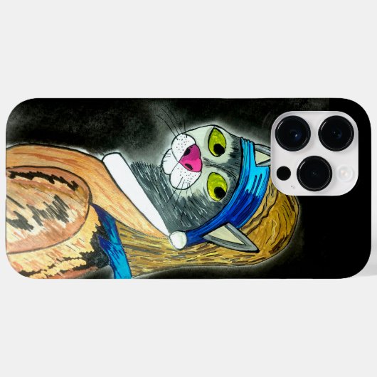 SG - 233 - iPhone 14 Pro最大ケース Case-Mate iPhoneケース (裏面 (横))