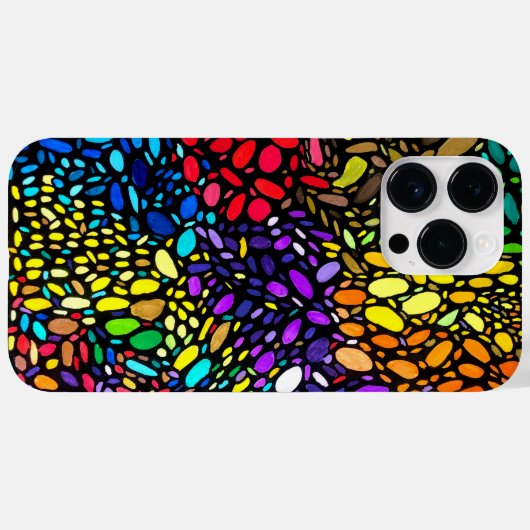 SG - 236 - iPhone 14 Pro最大ケース Case-Mate iPhoneケース (裏面 (横))