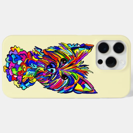 SG - 238 - iPhone 15 Pro Maxケース Case-Mate iPhoneケース (裏面 (横))