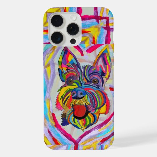 SG - 239 - iPhone 15 Pro Max カバー (裏面)