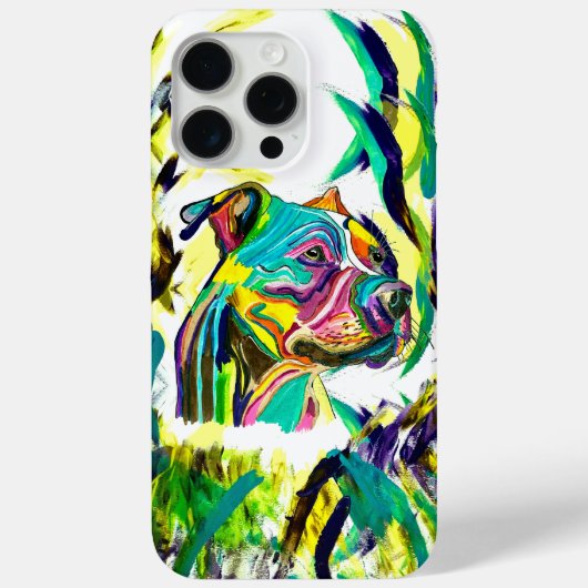 SG - 240 - iPhone 15 Pro最大ケース Case-Mate iPhoneケース (裏面)