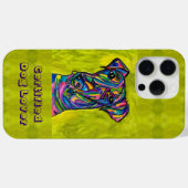SG - 300 - iPhone 15 Pro Max ケース Case-Mate iPhoneケース (裏面 (横))