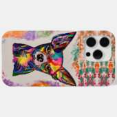 SG - 301 - iPhone 15 Pro Maxケース Case-Mate iPhoneケース (裏面 (横))