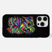 SG - 302 - iPhone 15 Pro Max ケース (裏面横)