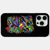 SG - 302 - iPhone 15 Pro Max ケース Case-Mate iPhoneケース (裏面 (横))