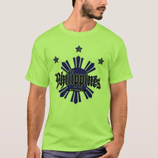 SG LVM Tシャツ (正面)