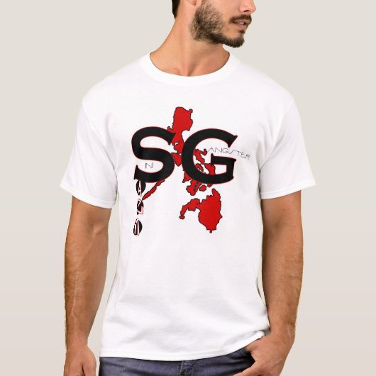 SG phili2 Tシャツ (正面)