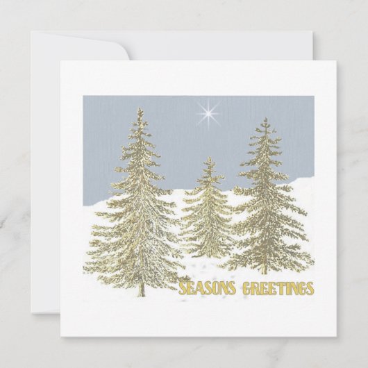 SG-Trees & Star カード (正面)