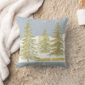 SG-Trees & Star クッション (ブランケット)