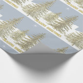 SG-Trees & Star ラッピングペーパー (角)