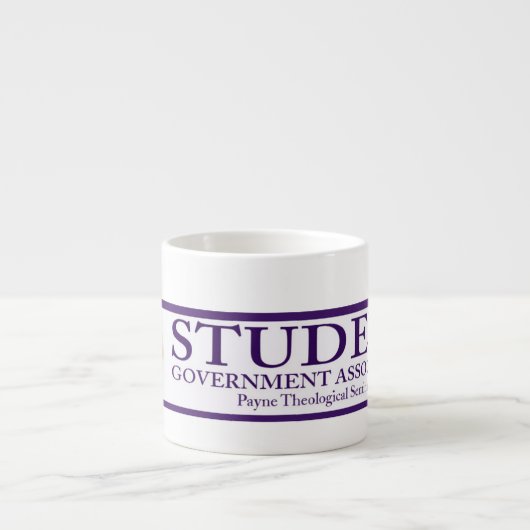 SGAのマグ エスプレッソカップ (正面)