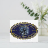 SGBCロゴ2 ポストカード (スタンド正面)