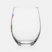 sgdhdfjdfdgd ステムなしワイングラス (左)