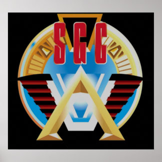 SGIの開始 ポスター