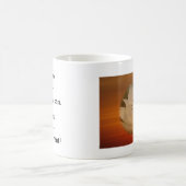 SGI仏教マ感動的グ コーヒーマグカップ (中央)