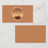 SGI仏教徒の名刺 名刺 (正面/裏面)